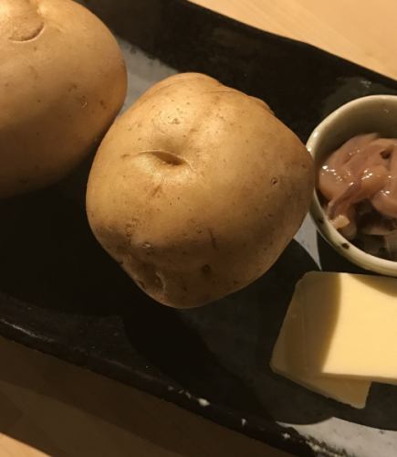 potato butter