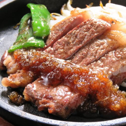 Tokachi Kuroge Steak