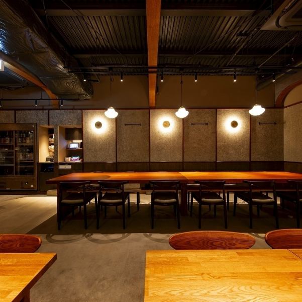 着席最大30名様規模の大型宴会もご利用可能です。ご宴会コース5000円~7000円までお客様のご予算に応じてご準備致します。