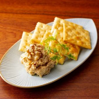 いちじくマスカルポーネ 