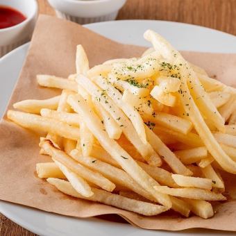250g French fries
