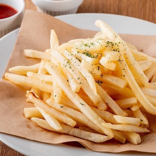 250g French fries