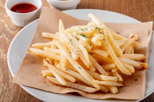 500g potato fries