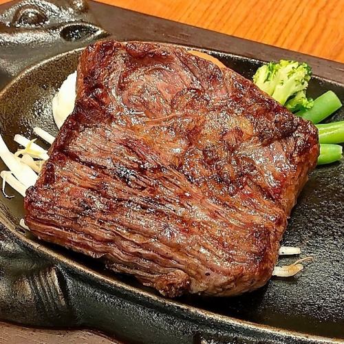 Australian barley beef kainomi steak