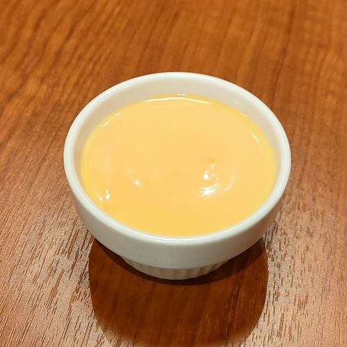 cheddar cheese sauce