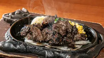 澳洲牛肉小牛排