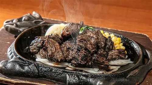 澳洲牛肉小牛排