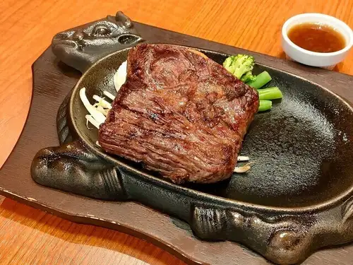 【推薦】澳洲牛裙肉牛排