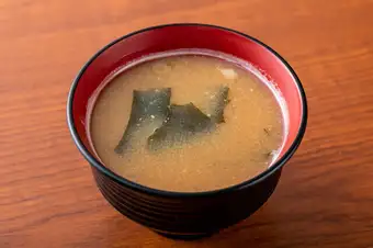 頭道高湯味噌湯（單人份）