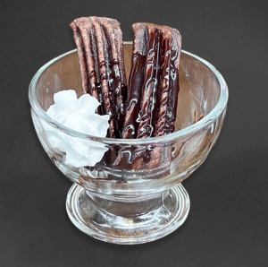 チョコチュロス