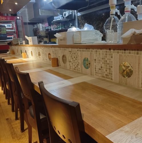 お仕事帰りのサク飲みに