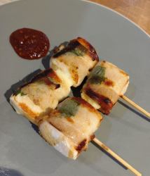 はんぺんチーズ巻