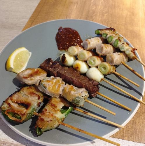 満足感たっぷり!