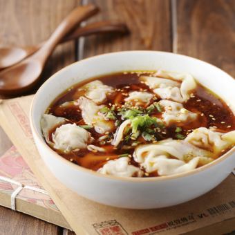 担担麺/水餃子(タンエン)/蛋炒飯（炒飯）