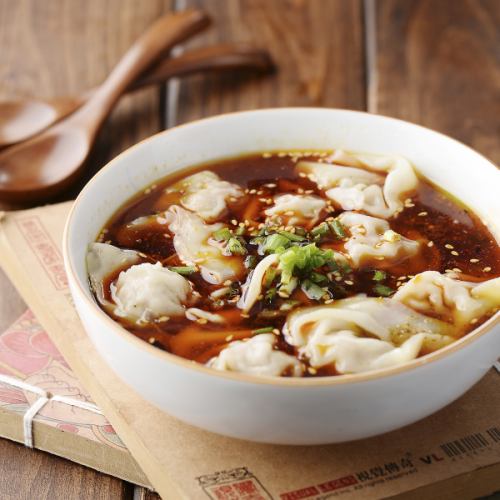 担担麺/水餃子(タンエン)/蛋炒飯（炒飯）