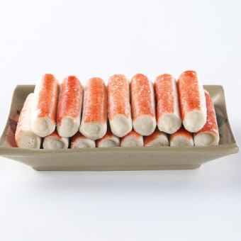 蟹棒/カニ肉