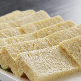 凍豆腐/豆腐