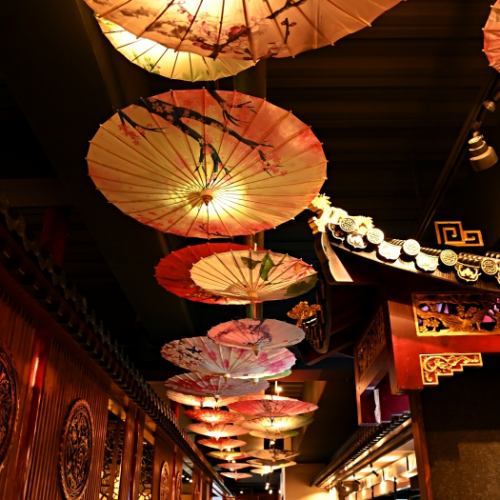 心斎橋の街の小中国！