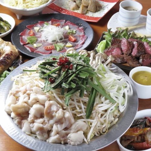 吃所有日本幻影“精緻的肉”♪完美的體積♪Cospa是最好的♪“宴會套餐”有4種類型◎