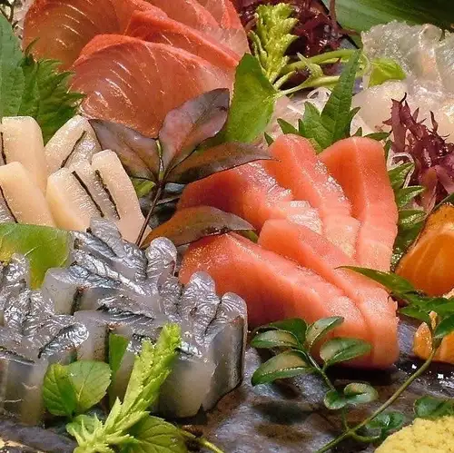 長浜市場仕入れの鮮魚