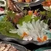 《120分飲み放題付》宴会・接待に◎旬の刺身盛と牛サーロインを満喫【雅コース】全11品／6,000円