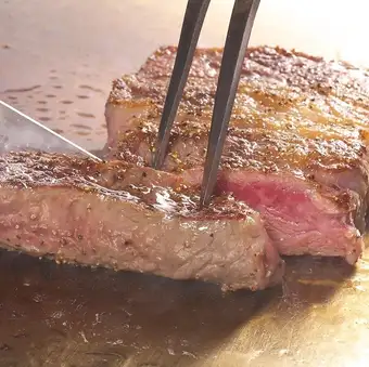 Premium Japanese Black Wagyu Sirloin Steak 100g