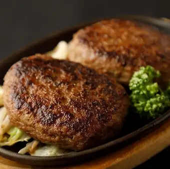 Hamburger patty 150g