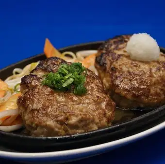 Double Burger 150g x 2