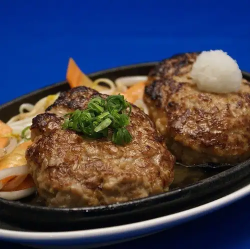 ダブルバーグ 150g×2個