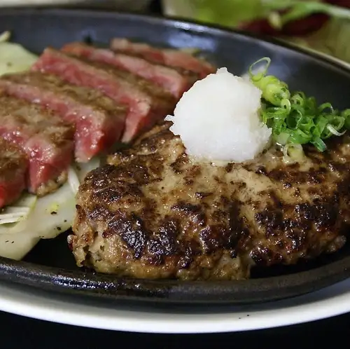 よくばりステーキ