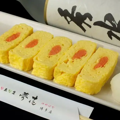 出汁巻き玉子 / 明太出汁巻き