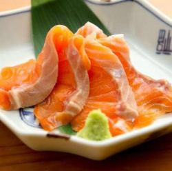 産地直送サーモン