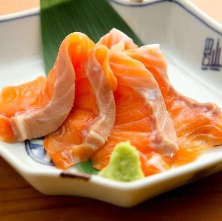 産地直送サーモン