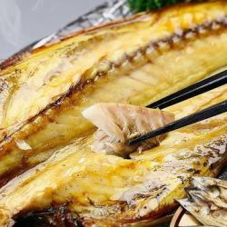 トロ鯖の一夜干し