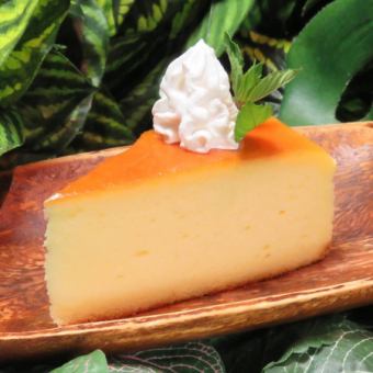 Honolulu cheesecake