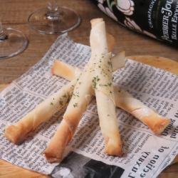 カリトロ！チーズフライ
