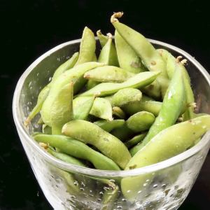 不只是現在！靜岡茶毛豆