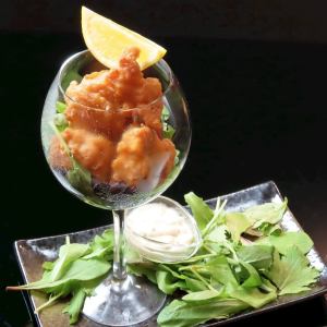 LDK 特色菜 | 秘製炸雞