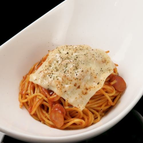 LDK特製炙りチーズナポリタン