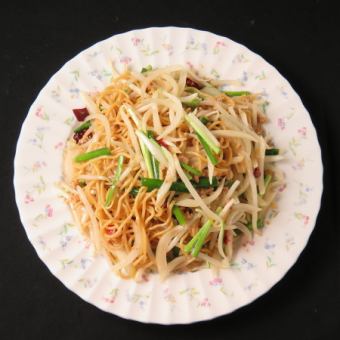 味噌野菜麺 / 台湾焼きそば