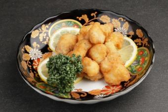 Deep-fried Tanko