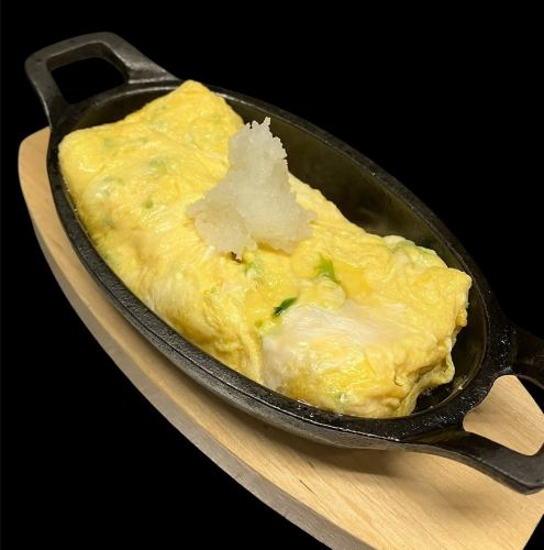青のり出し巻き