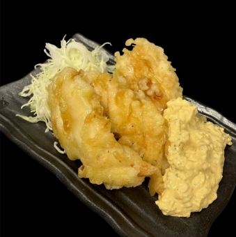 とり天　3枚