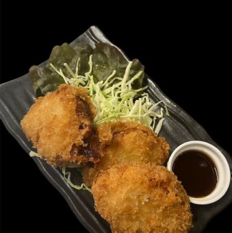 自家製　鶏ハムカツ
