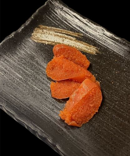 Cod roe