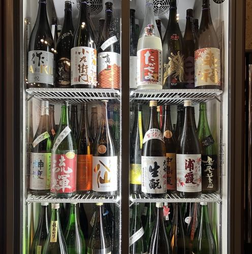 新酒、夏酒、ひやおろし