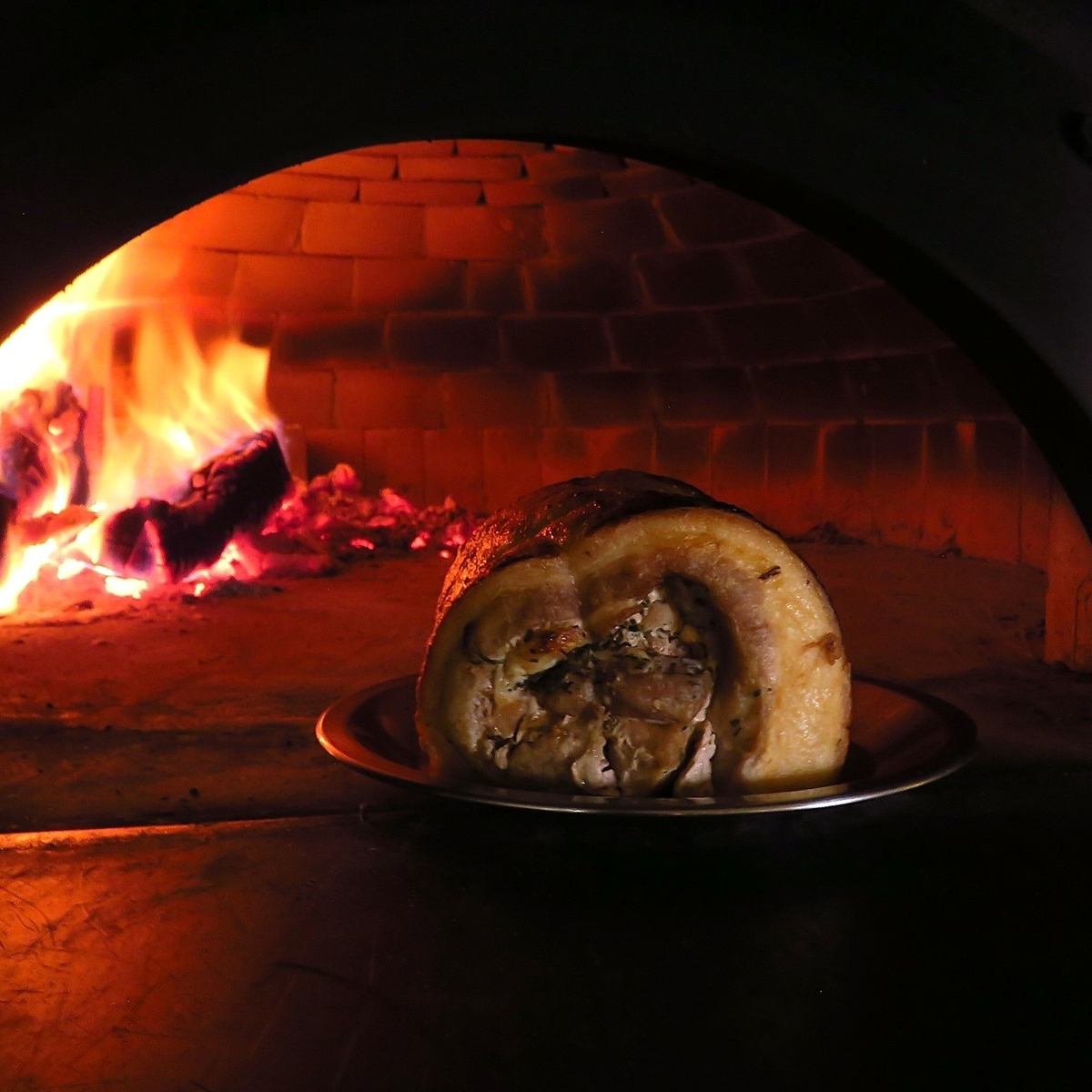 新鮮な魚介とモチモチピザが楽しめる、お子様OKの落ち着いた雰囲気のイタリアン!