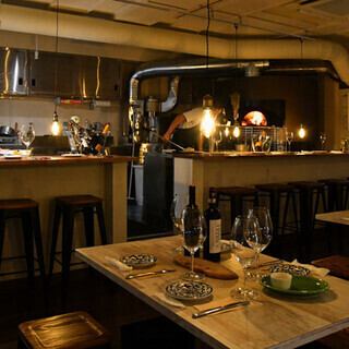 《SALUTEペアリングコース》アンガス牛のステーキやマグロのカルパッチョなど、イタリアワインと