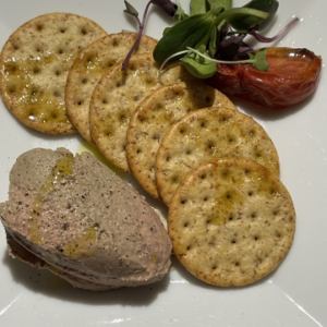 鳥レバーのペースト