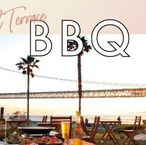 【土日祝TIME】~Sunset Terrace BBQ~黒毛和牛”椚座牛”が食べれるプレミアム90分飲放付